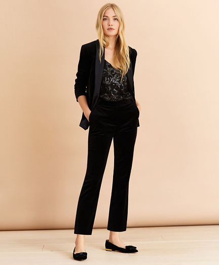brooks brothers suits women