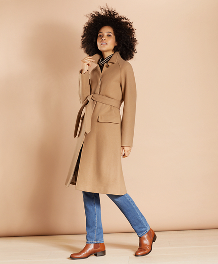 brooks brothers trench coat