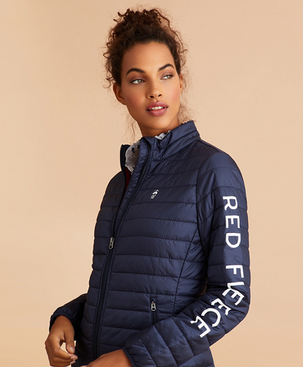 brooks brothers puffer jacket