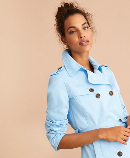 brooks brothers womens coat