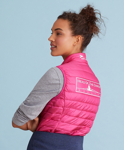 brooks womens vest