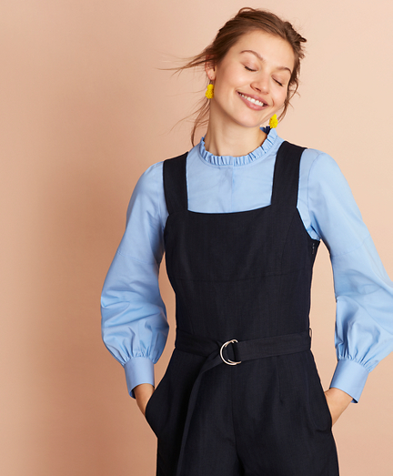brooks jumpsuit