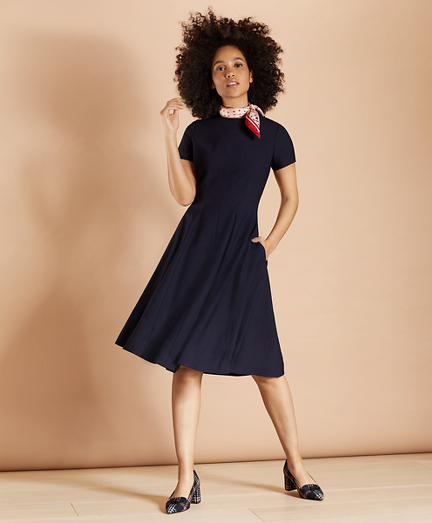 brooks brothers cocktail dresses