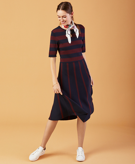 brooks brothers womens dresses