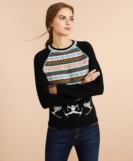 brooks brothers merino sweater