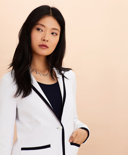 brooks brothers rowing blazer