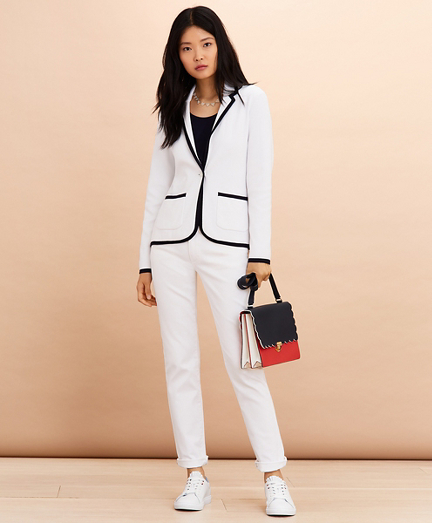 brooks brothers rowing blazer