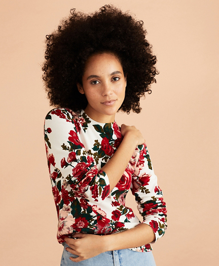 brooks brothers womens sweaters