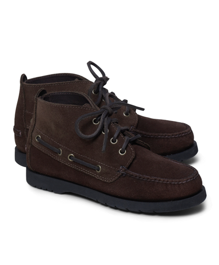 brooks brothers boys shoes