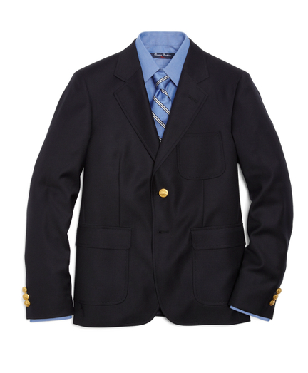 brooks brothers boys suits