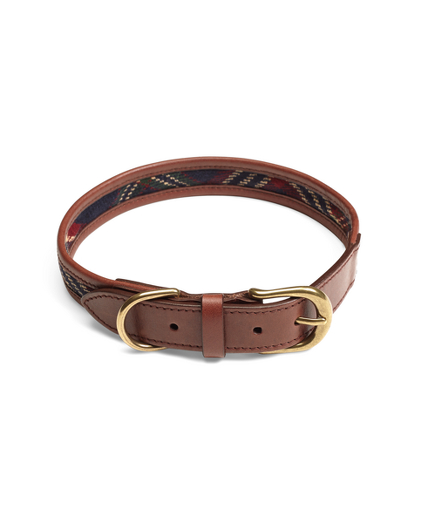 brooks brothers dog collar