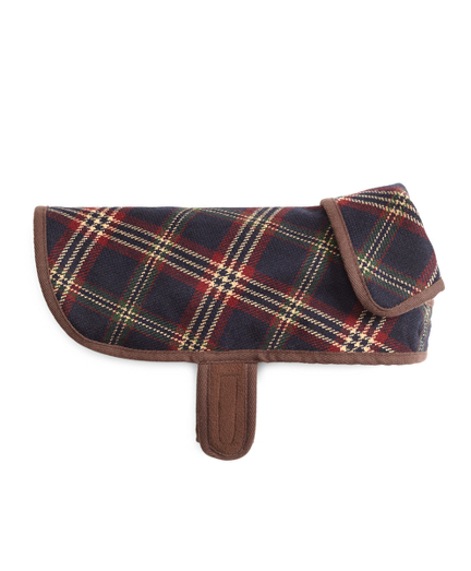 Tartan Dog Jacket