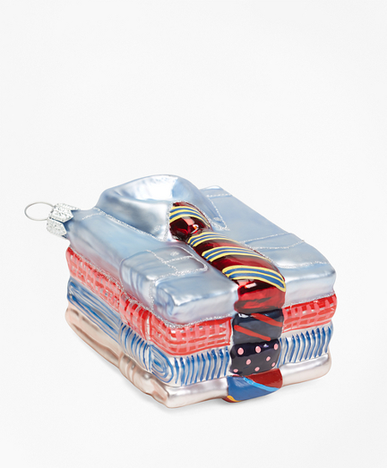 Shirt Stack Ornament