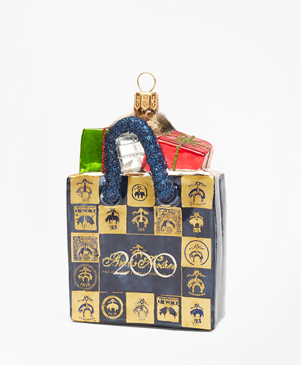 brooks brothers christmas tie