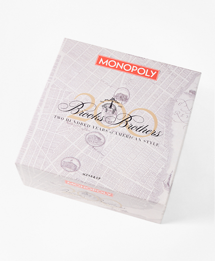 brooks brothers monopoly