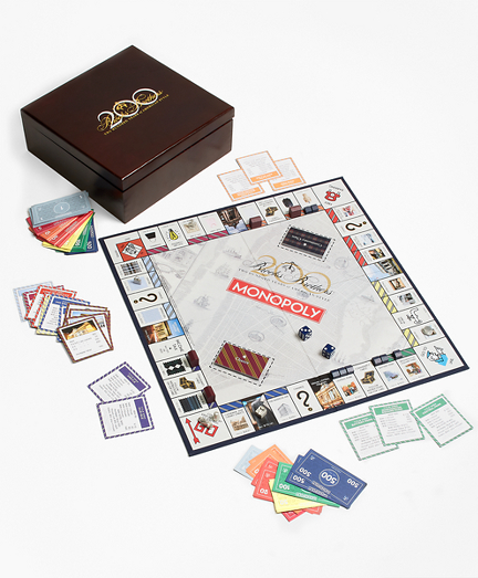 brooks brothers monopoly