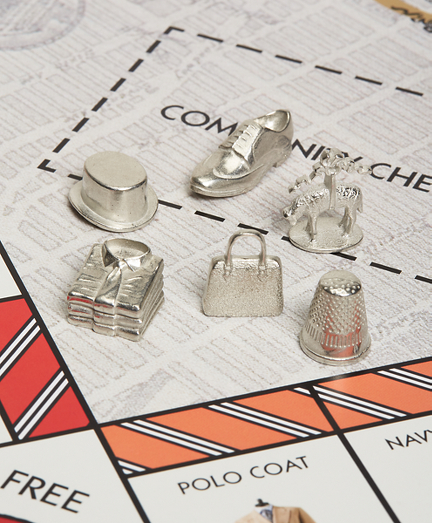 brooks brothers monopoly