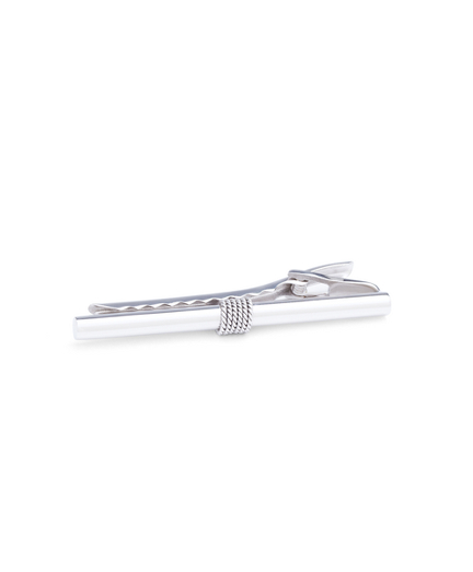 Men's Sterling Silver Tie Clip