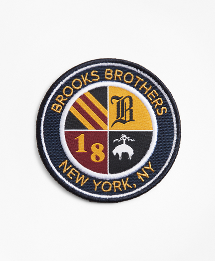 brooks brothers emblem meaning