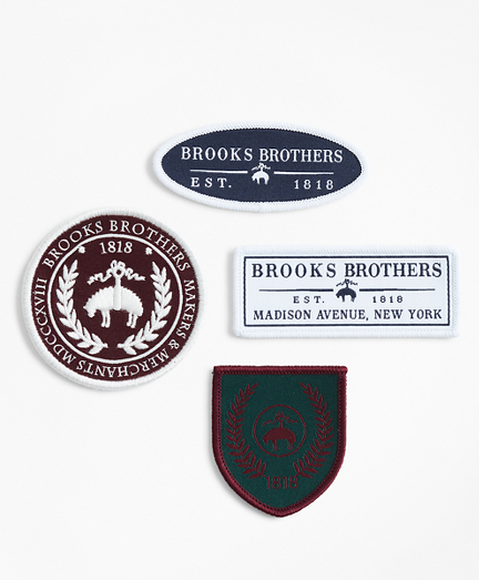 brooks brothers insignia