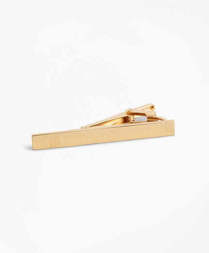 Gold Tie Bar
