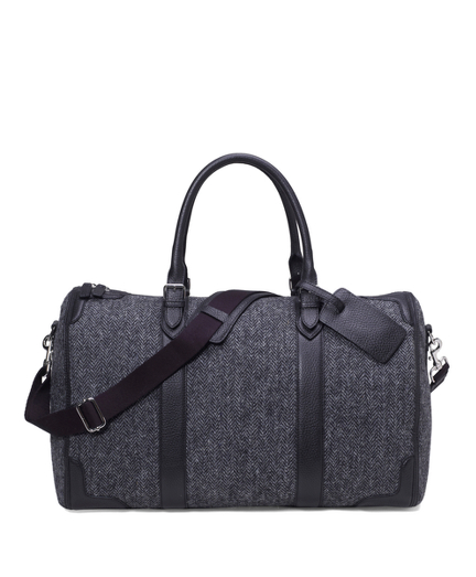 brooks brothers wheeled duffel