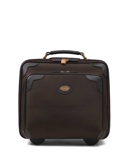 brooks brothers suitcase