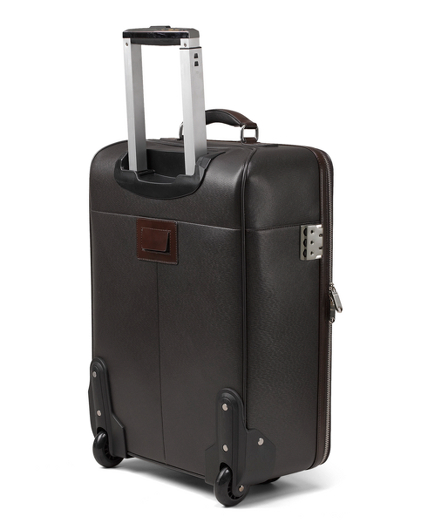 brooks brothers suitcase