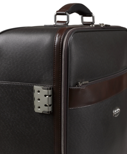 brooks brothers travel bag