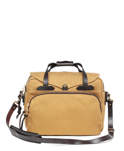 Filson Twill Padded Computer Bag Brooks Brothers