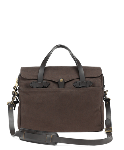 filson briefcase bag