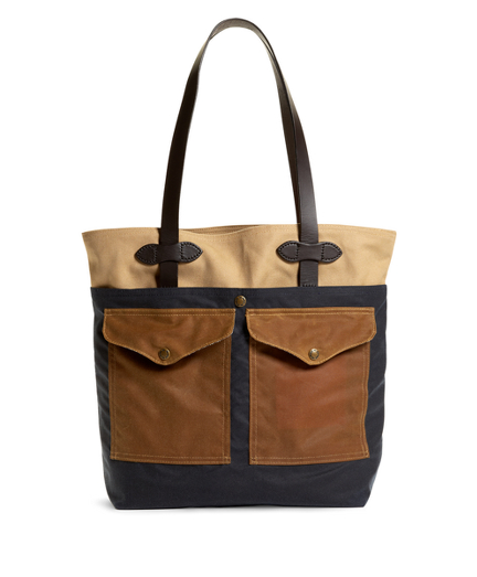 Filson Pocketed Tote Bag | Brooks Brothers