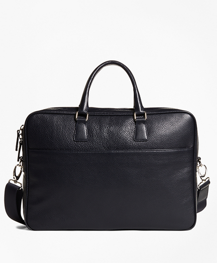 brooks brothers briefcase