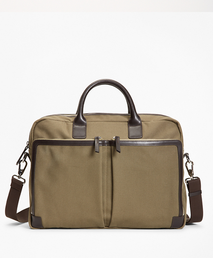 brooks briefcase