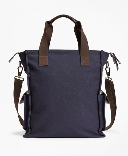 brooks brothers travel bag