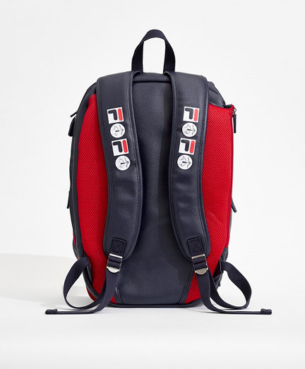 Brooks Brothers x FILA Advantage Backpack - Brooks Brothers