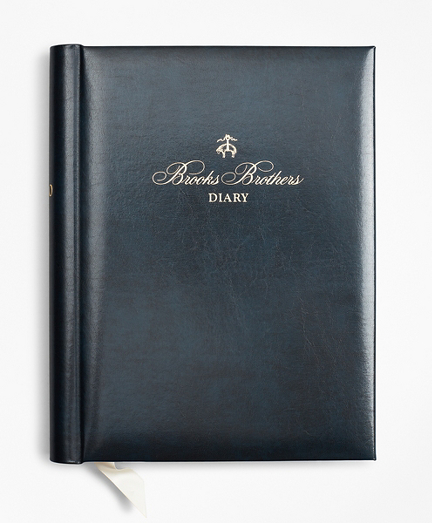 Brooks Brothers 2020 Desk Diary Brooks Brothers