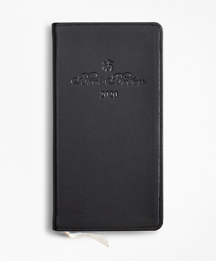 Brooks Brothers 2020 Pocket Diary
