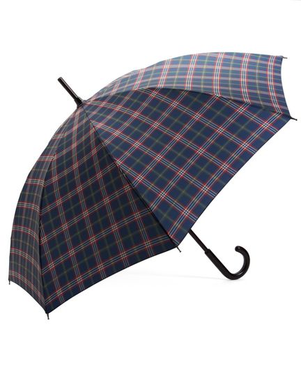 Signature Tartan Stick Umbrella 