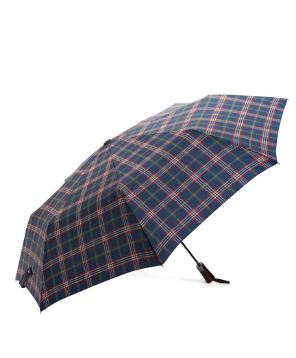 Signature Tartan Stick Mini Umbrella Brooks Brothers
