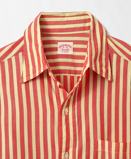 Brooks Brothers Teams Up with Crowley Vintage for “The Vintage Shop”