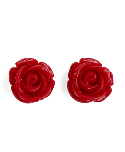Rose Stud Earrings Brooks Brothers
