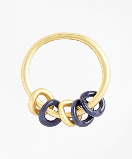 Gold-Plated Bangle