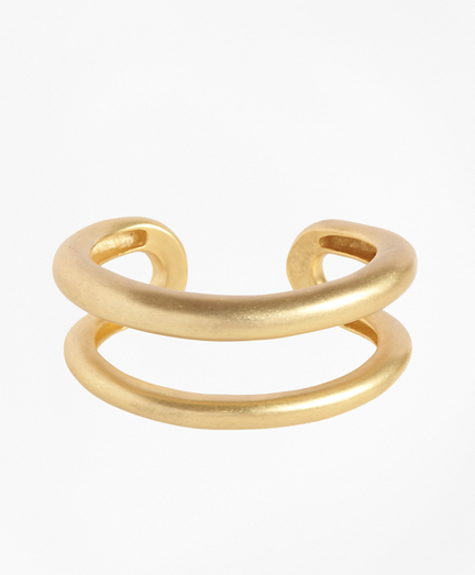 Gold-Plated Cuff