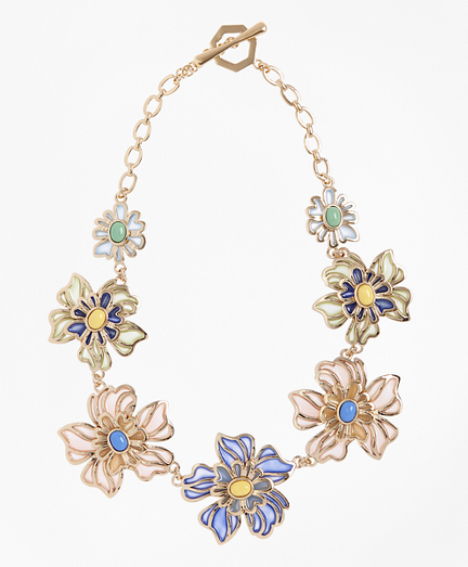 Floral Necklace