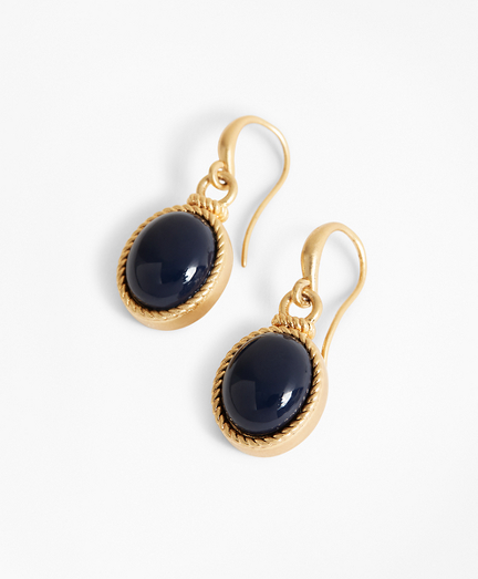 brooks brothers earrings