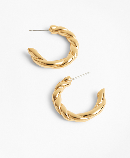 brooks brothers earrings