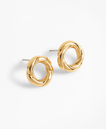 brooks brothers earrings