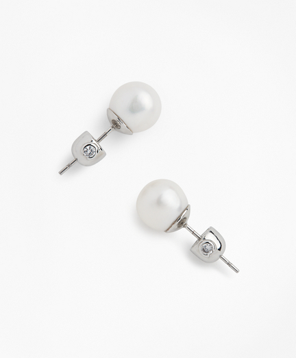 brooks brothers earrings