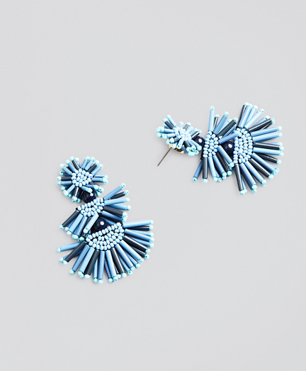 brooks brothers earrings